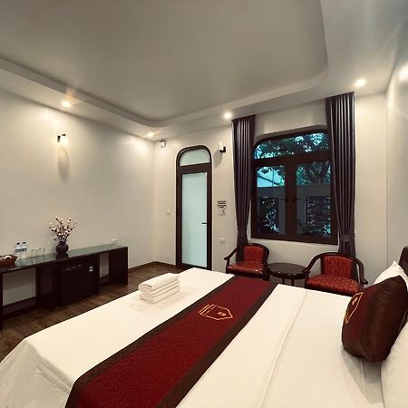 La Mai Tam Coc Homestay Ninh Binh Eksteriør billede