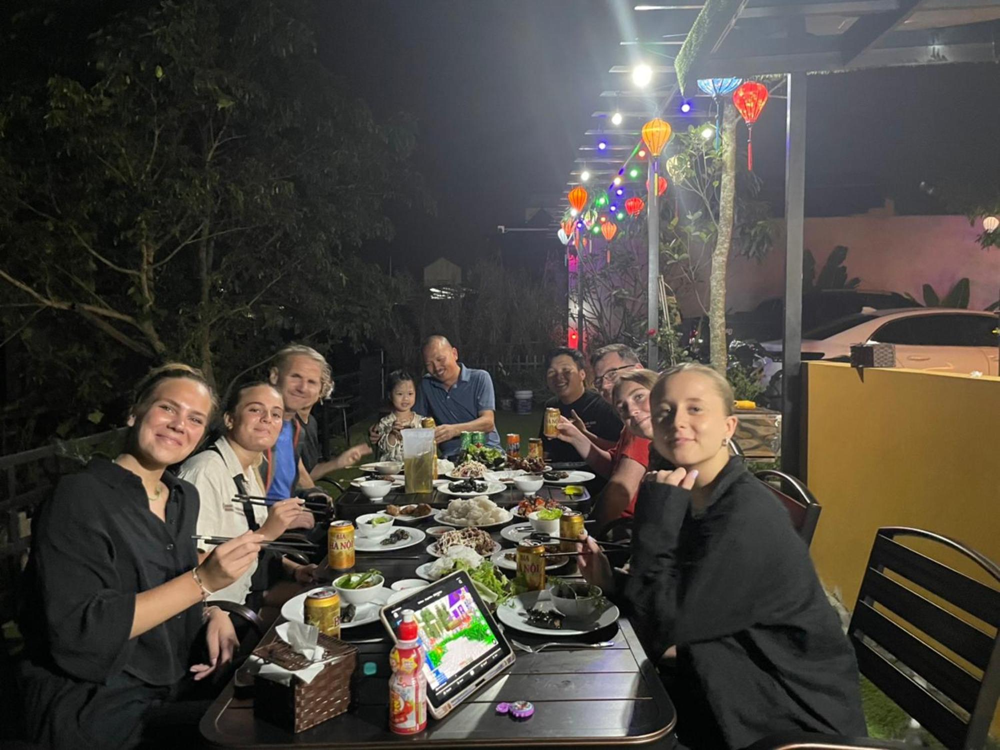 La Mai Tam Coc Homestay Ninh Binh Eksteriør billede