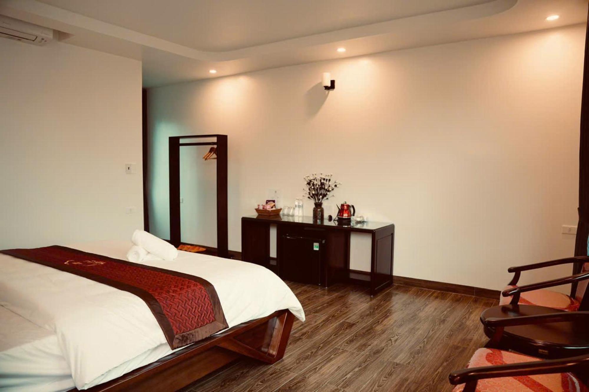 La Mai Tam Coc Homestay Ninh Binh Eksteriør billede