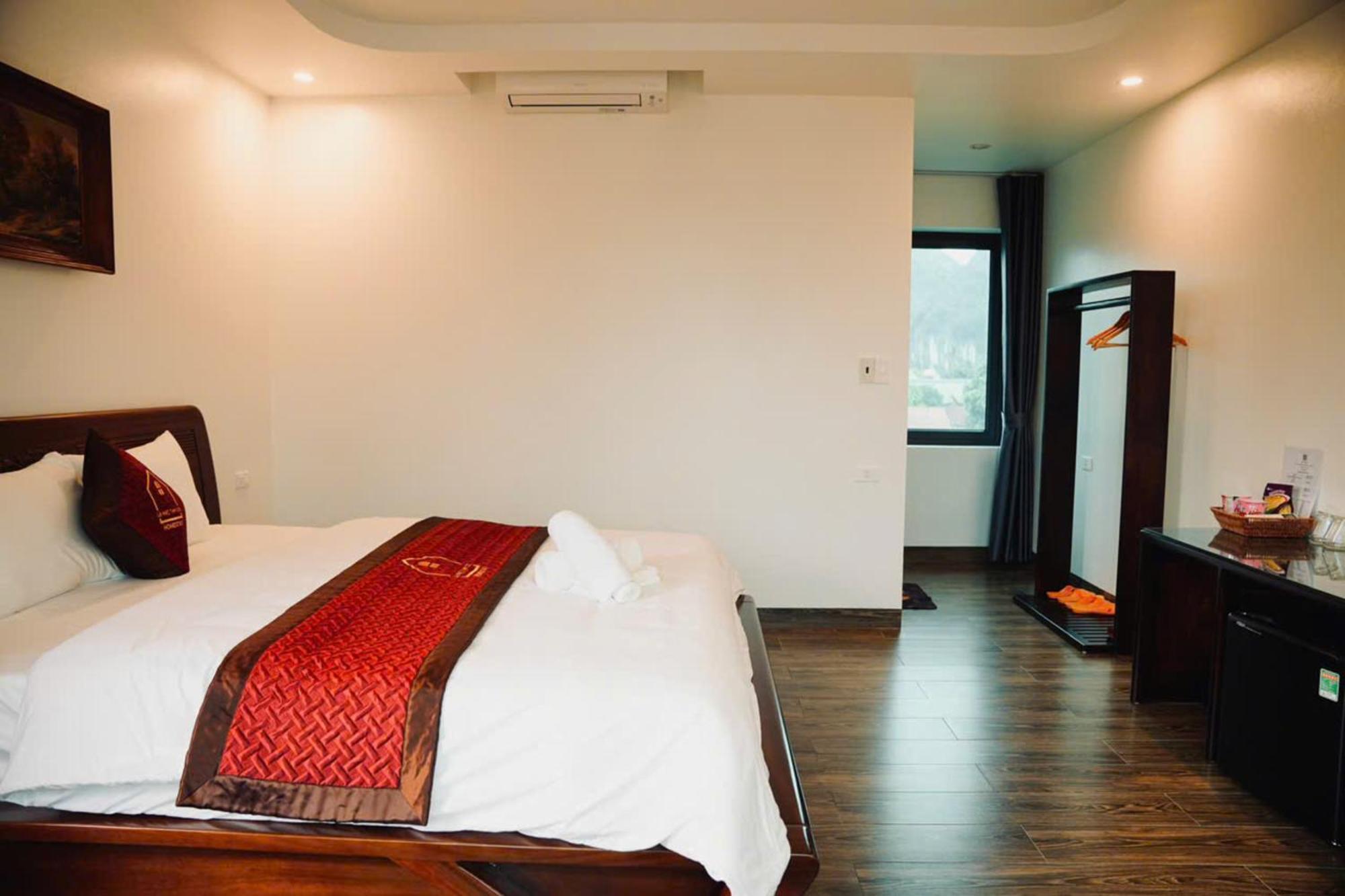La Mai Tam Coc Homestay Ninh Binh Eksteriør billede