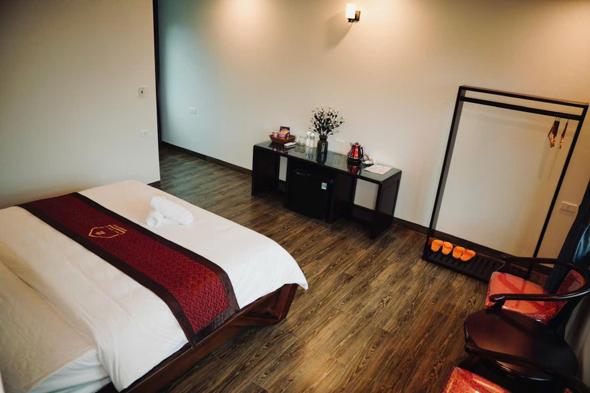 La Mai Tam Coc Homestay Ninh Binh Eksteriør billede