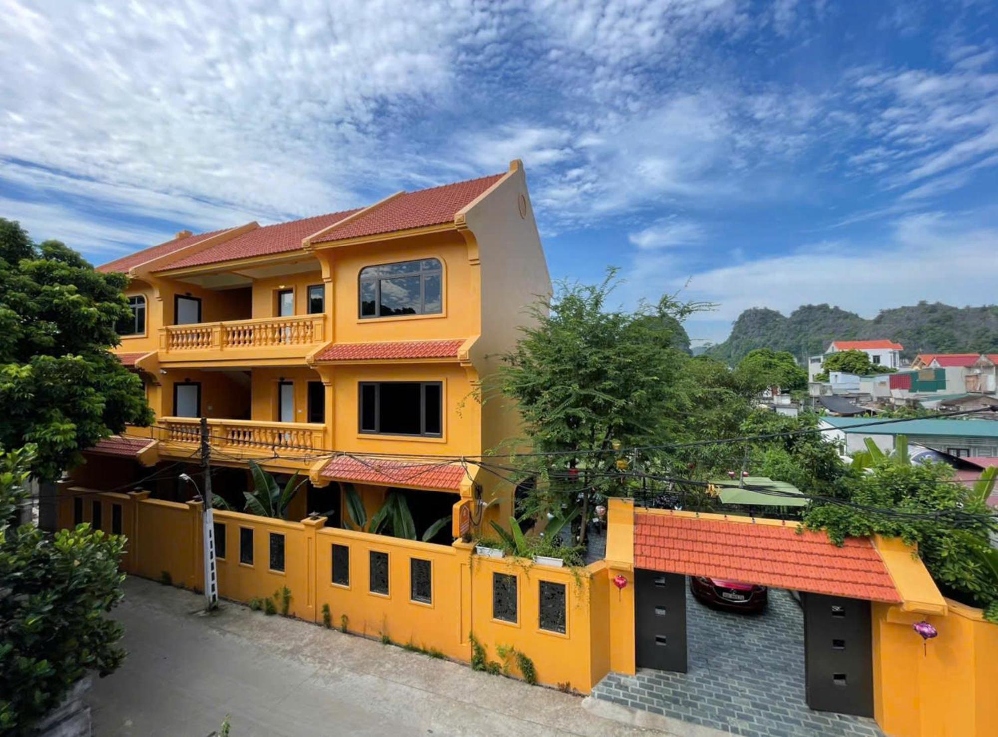 La Mai Tam Coc Homestay Ninh Binh Eksteriør billede