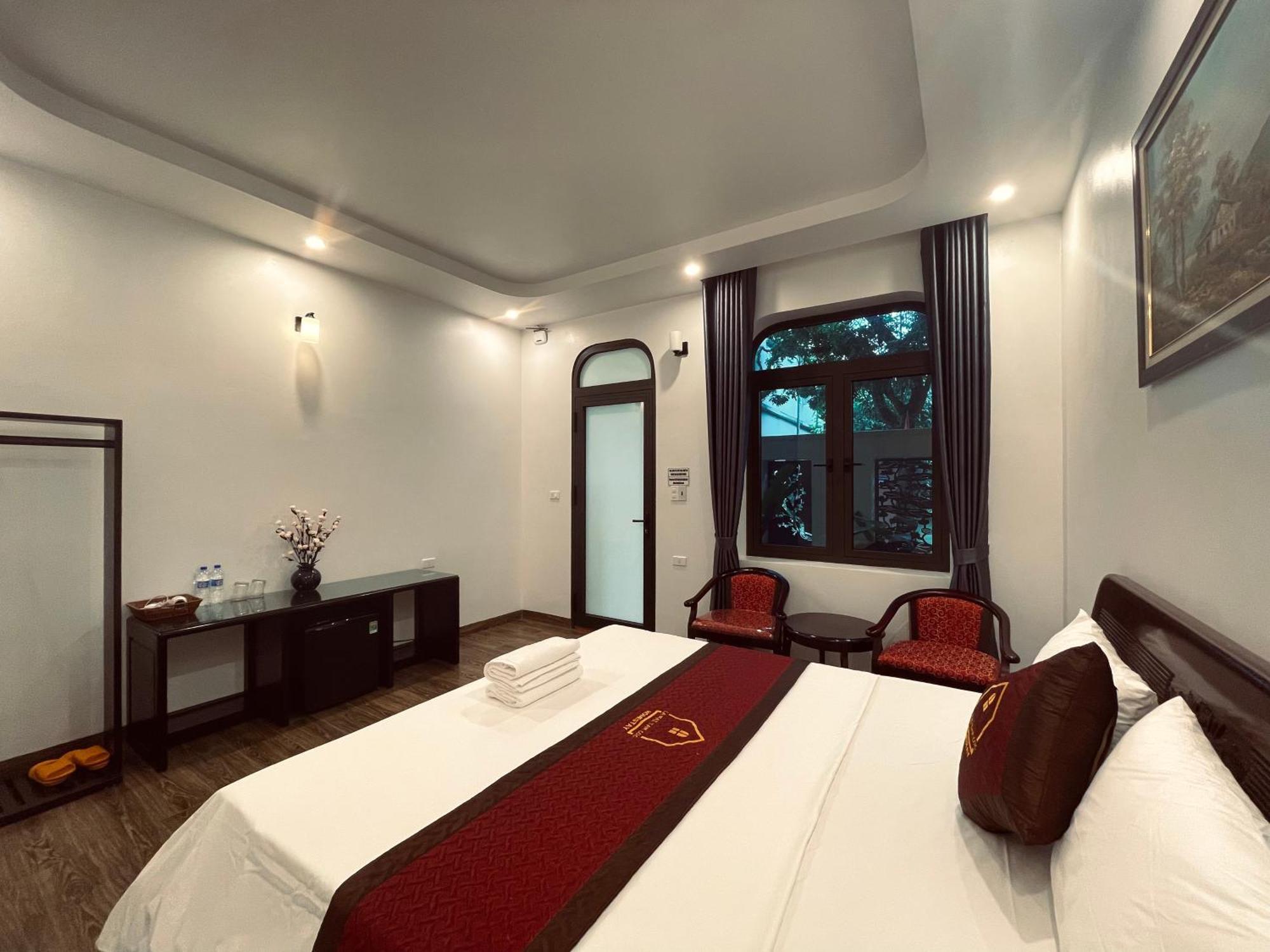 La Mai Tam Coc Homestay Ninh Binh Eksteriør billede