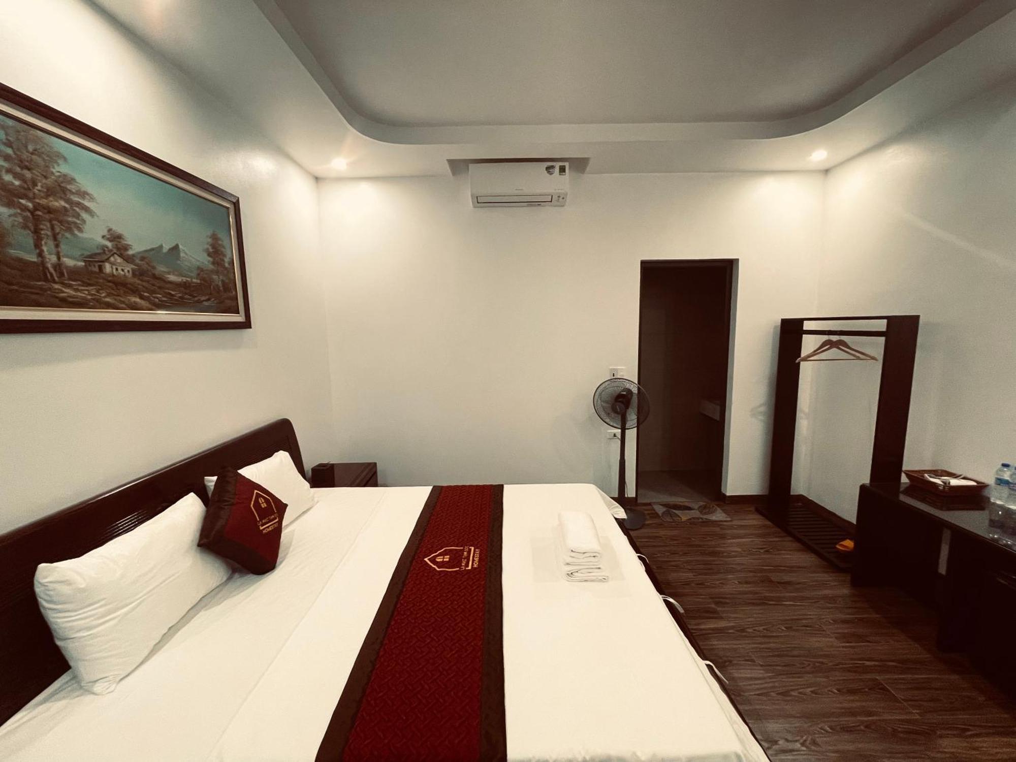 La Mai Tam Coc Homestay Ninh Binh Eksteriør billede