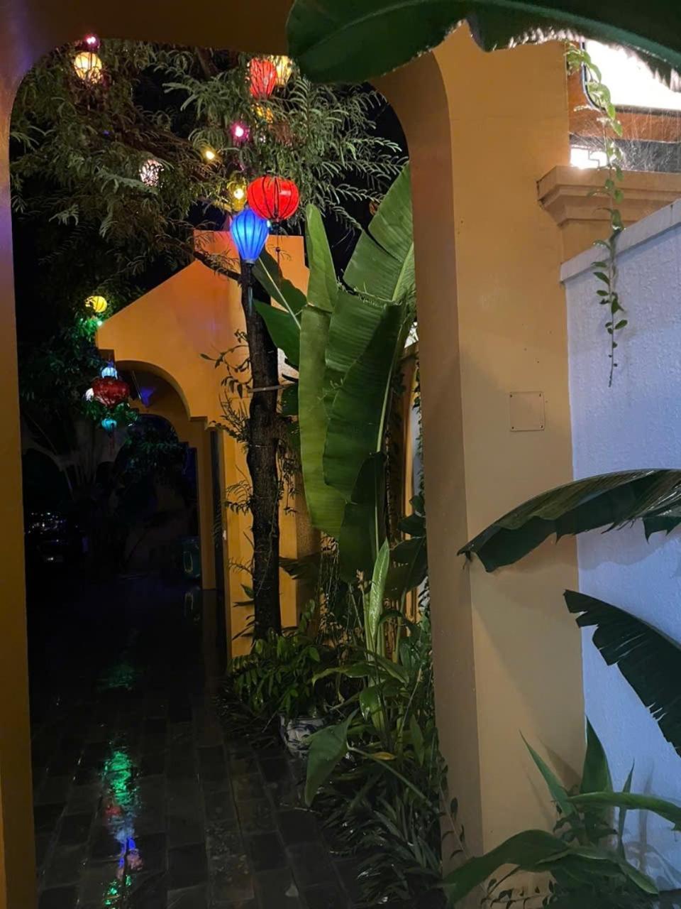 La Mai Tam Coc Homestay Ninh Binh Eksteriør billede