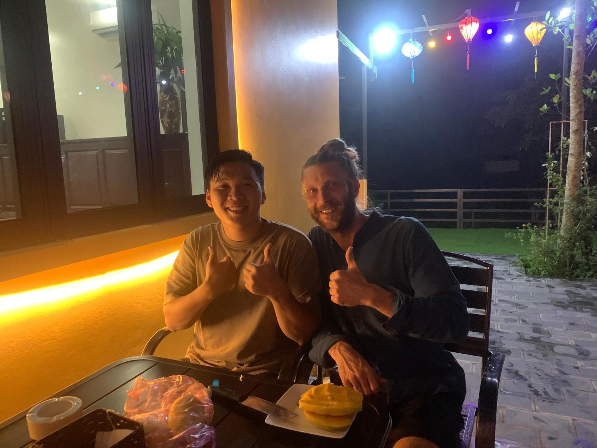 La Mai Tam Coc Homestay Ninh Binh Eksteriør billede