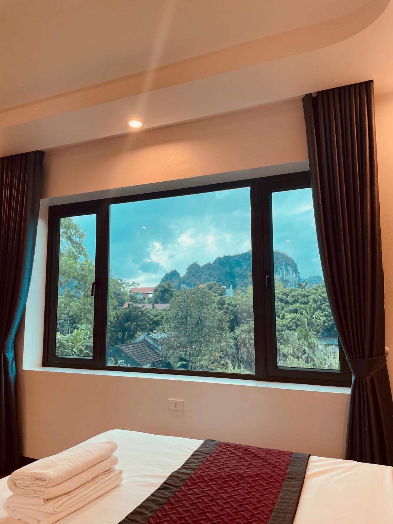 La Mai Tam Coc Homestay Ninh Binh Eksteriør billede
