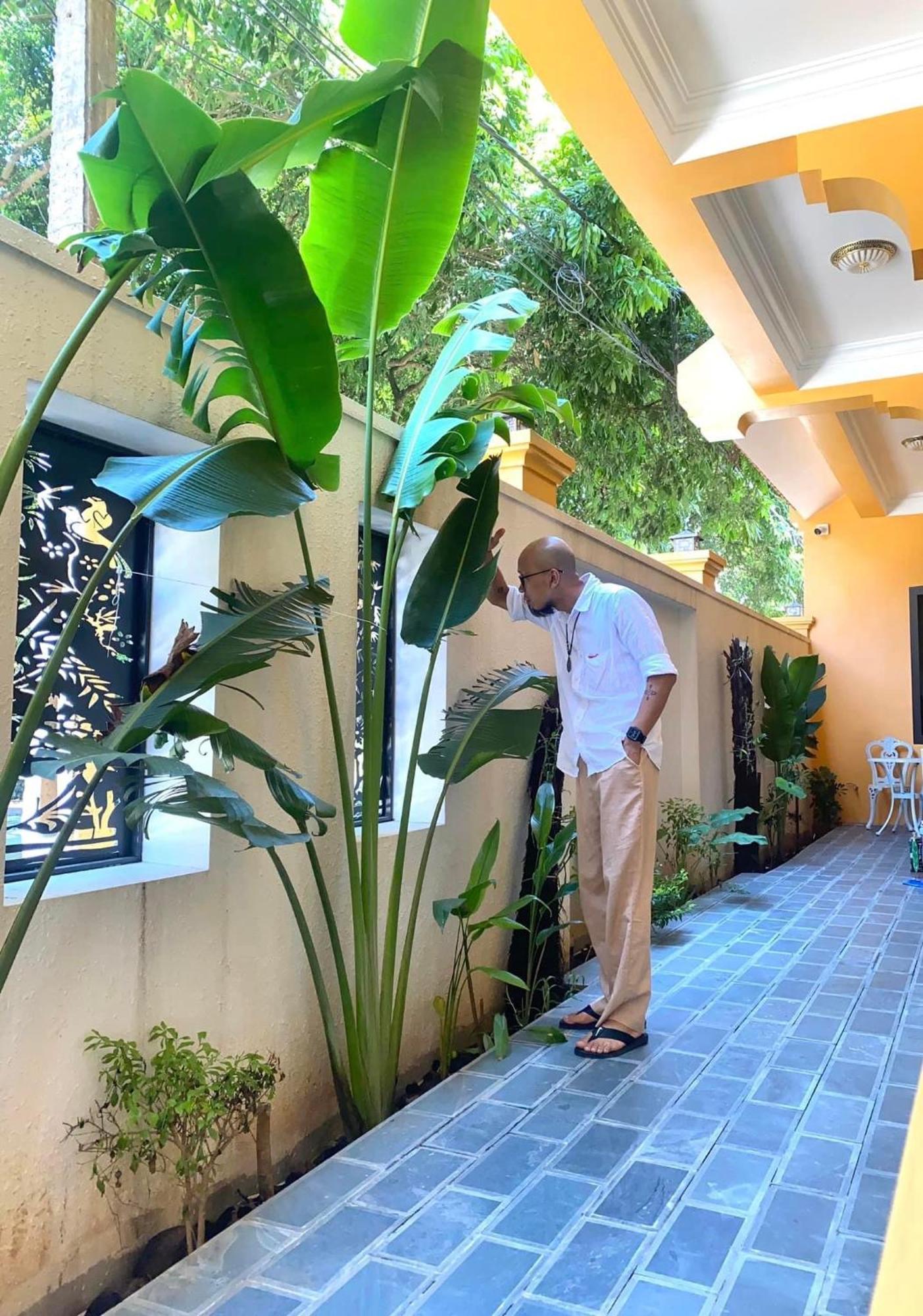 La Mai Tam Coc Homestay Ninh Binh Eksteriør billede