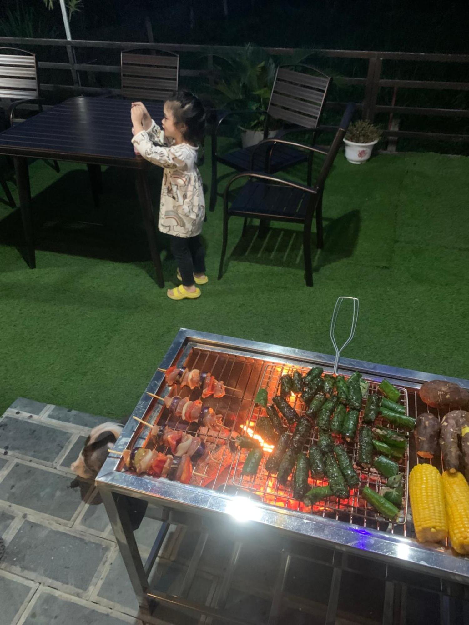La Mai Tam Coc Homestay Ninh Binh Eksteriør billede