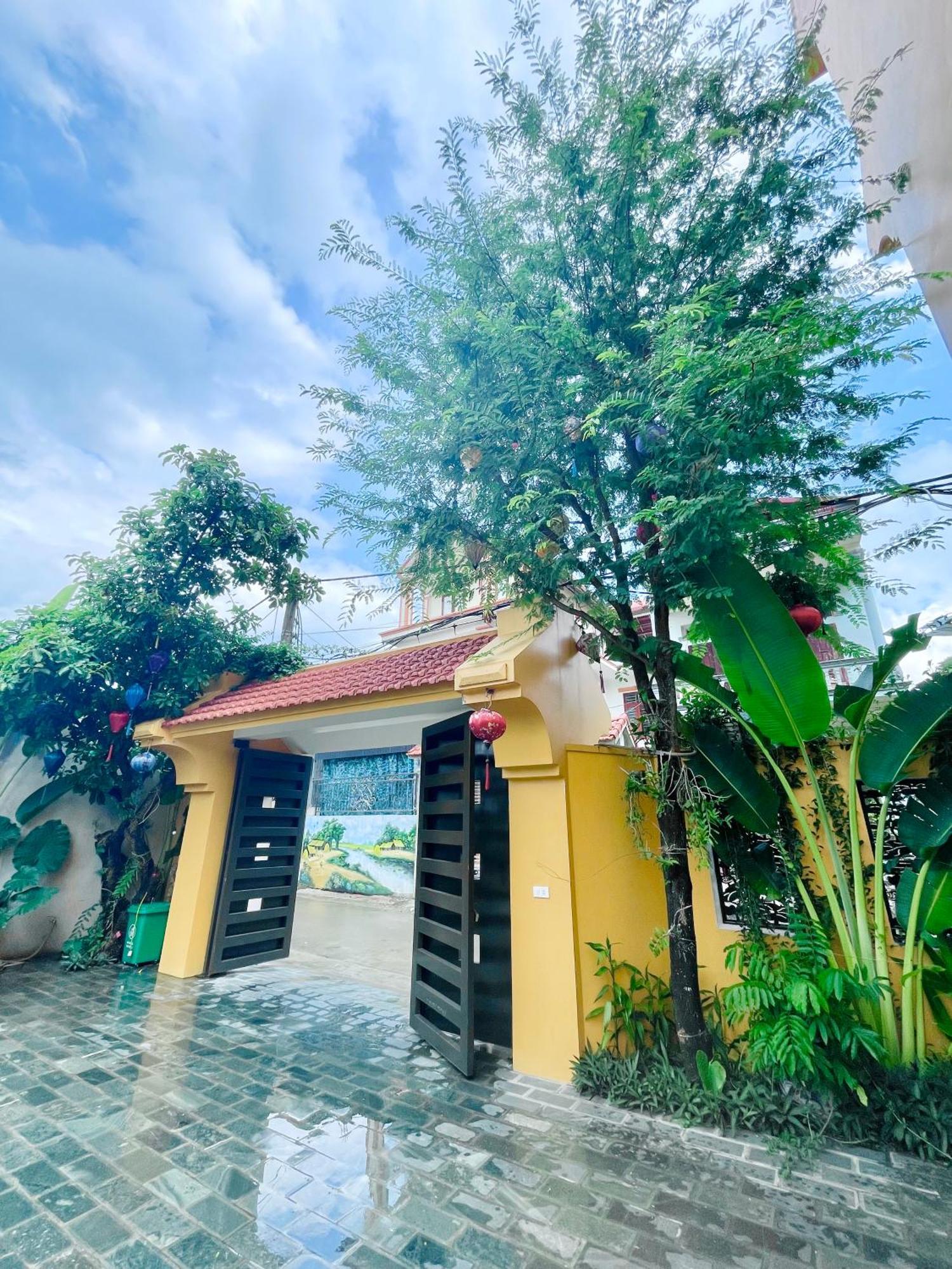 La Mai Tam Coc Homestay Ninh Binh Eksteriør billede