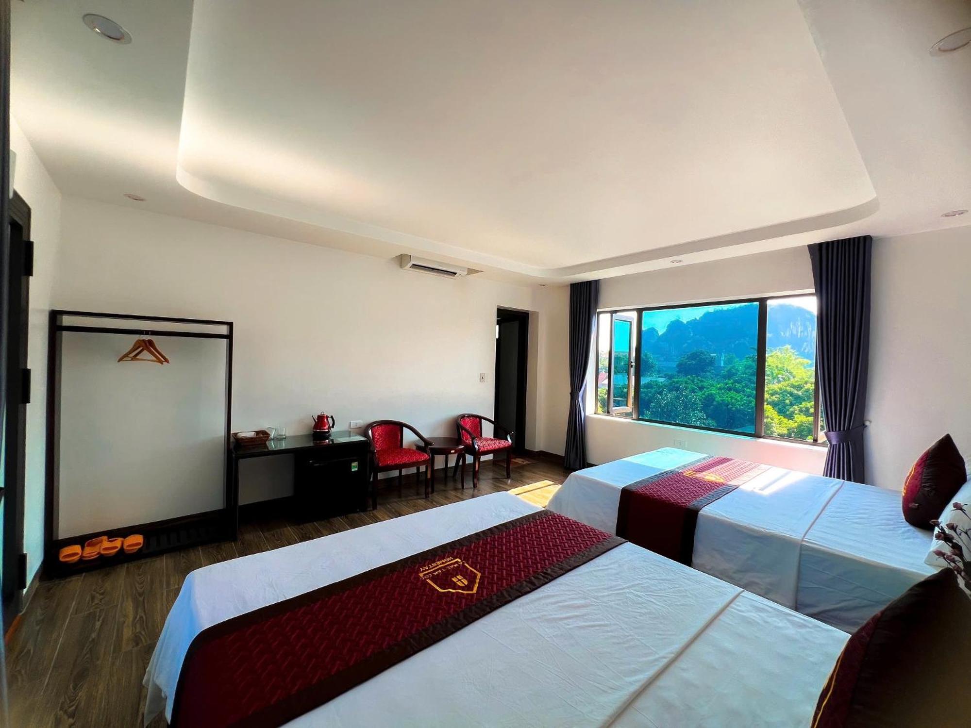 La Mai Tam Coc Homestay Ninh Binh Eksteriør billede