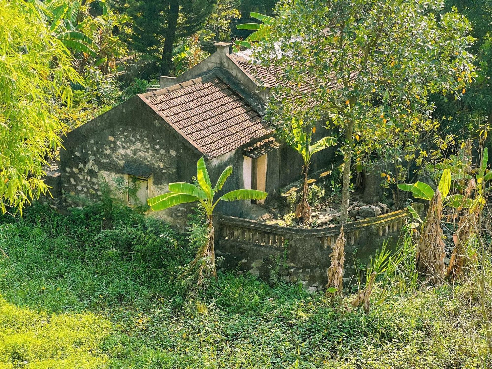La Mai Tam Coc Homestay Ninh Binh Eksteriør billede