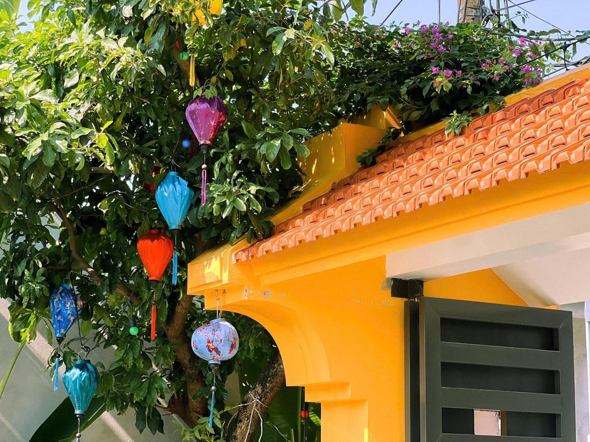 La Mai Tam Coc Homestay Ninh Binh Eksteriør billede
